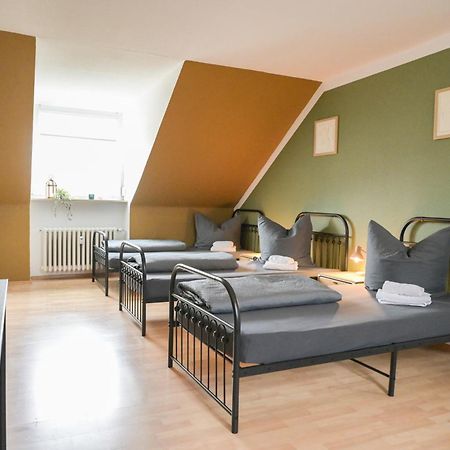 Angela Apartments Wurtzbourg Extérieur photo