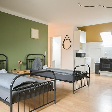 Angela Apartments Wurtzbourg Extérieur photo