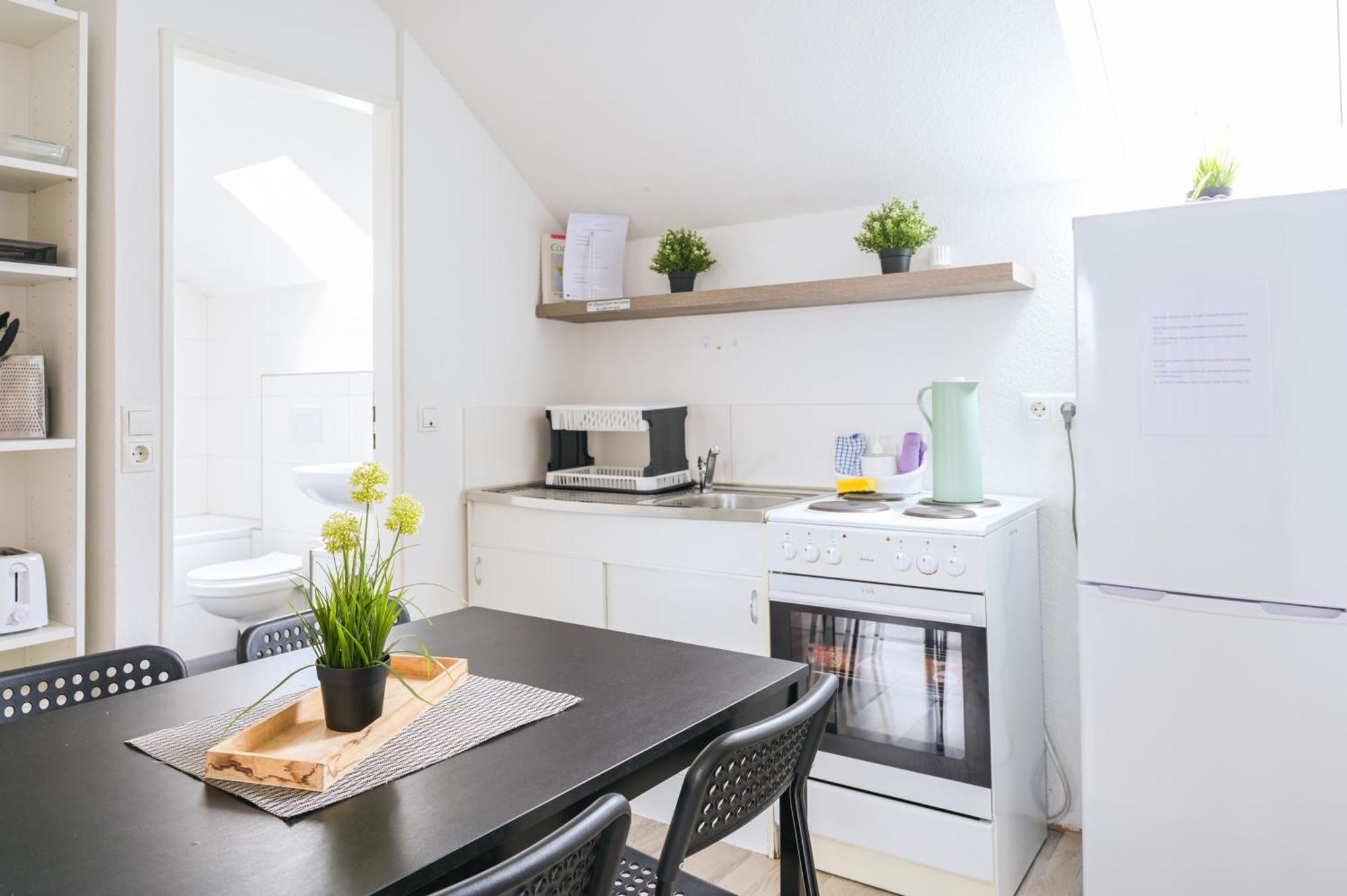 Angela Apartments Wurtzbourg Extérieur photo