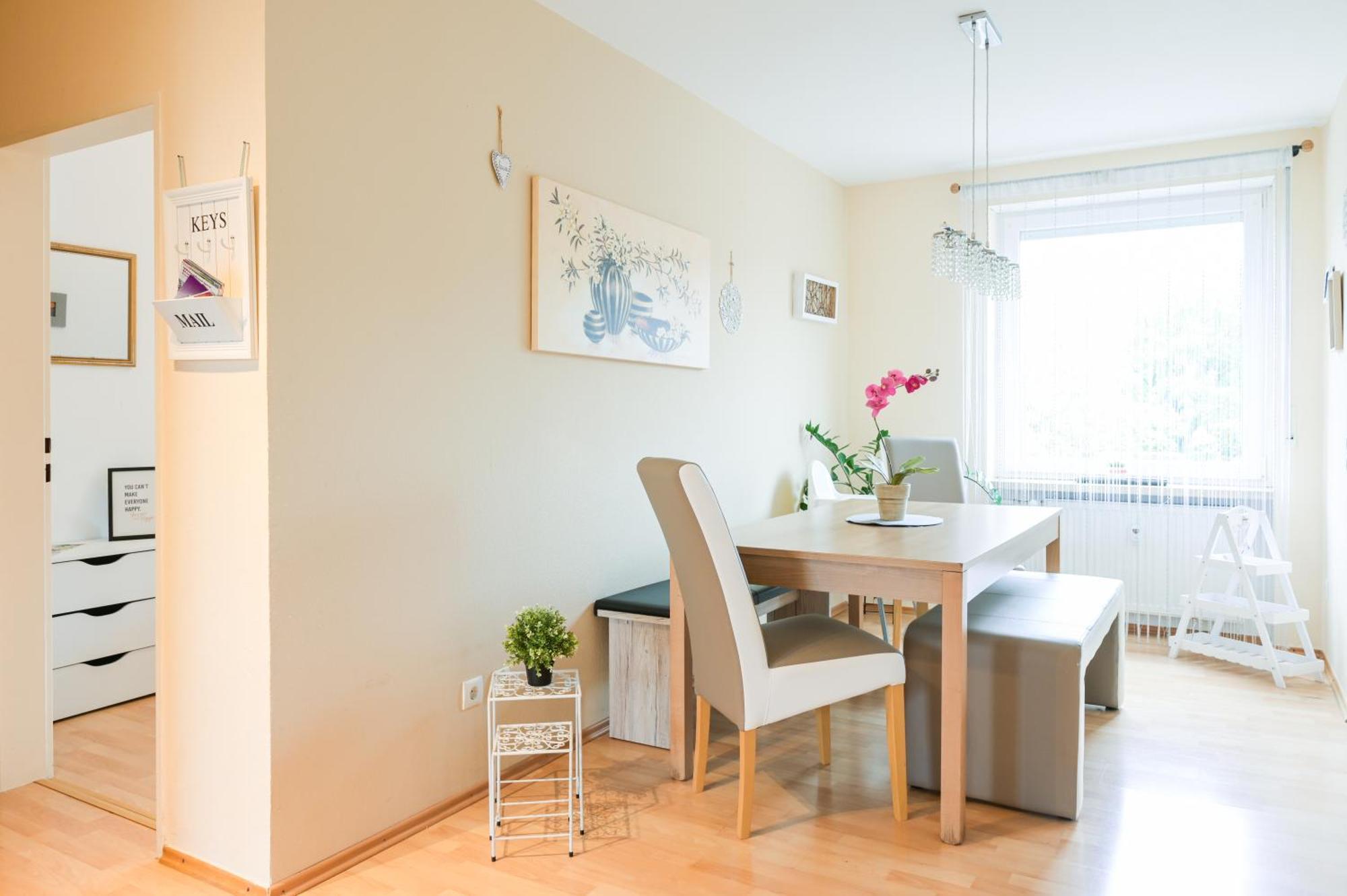 Angela Apartments Wurtzbourg Extérieur photo