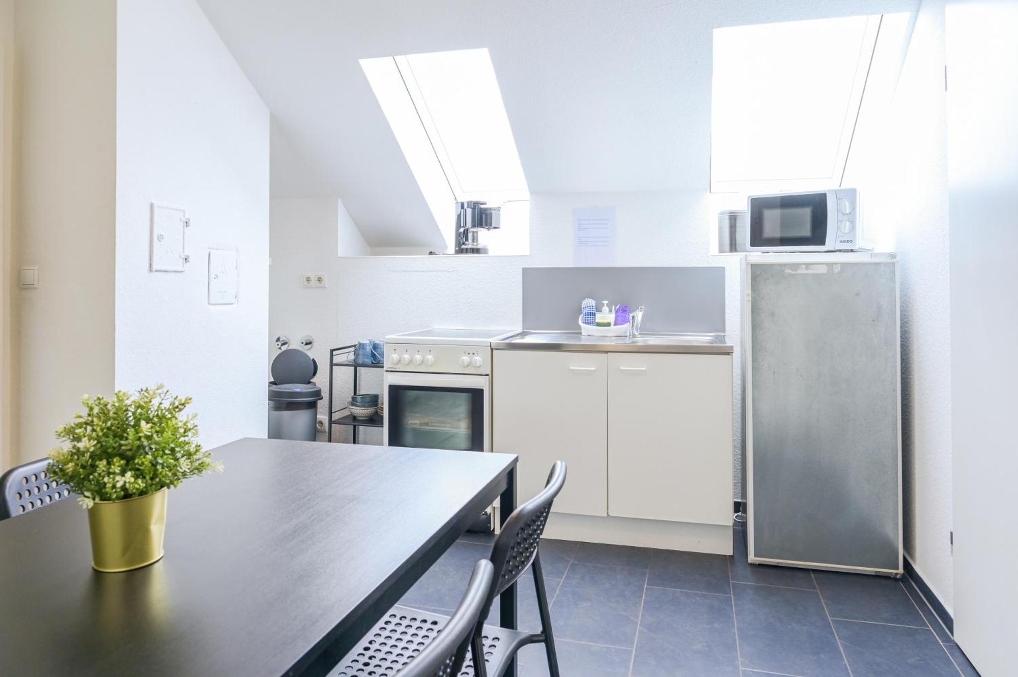 Angela Apartments Wurtzbourg Extérieur photo