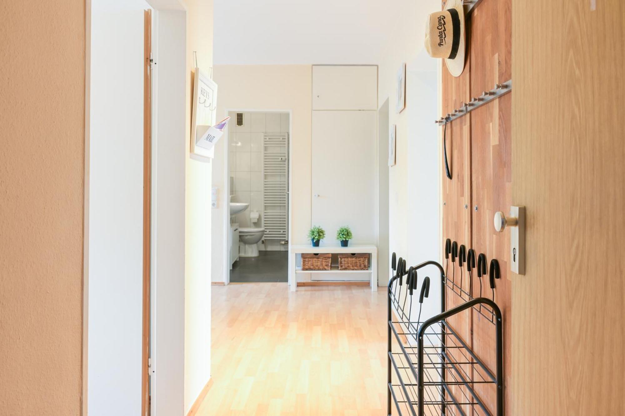 Angela Apartments Wurtzbourg Extérieur photo