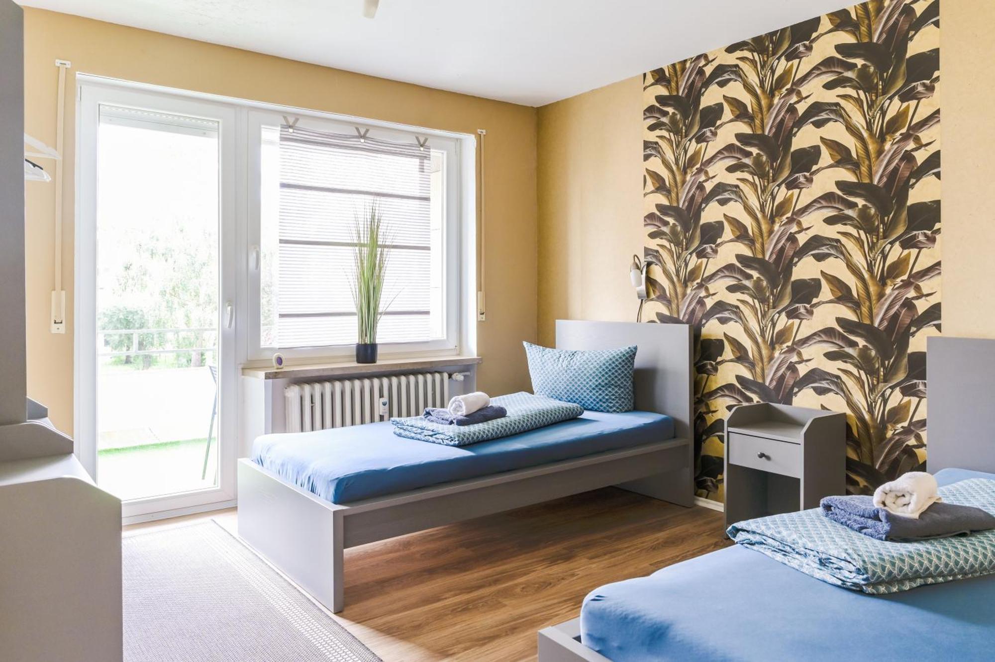 Angela Apartments Wurtzbourg Extérieur photo