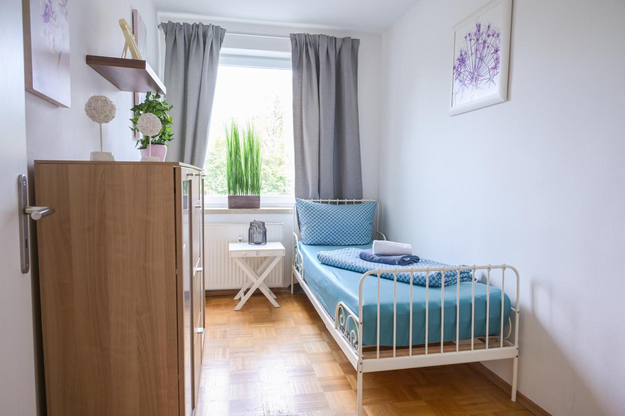 Angela Apartments Wurtzbourg Extérieur photo