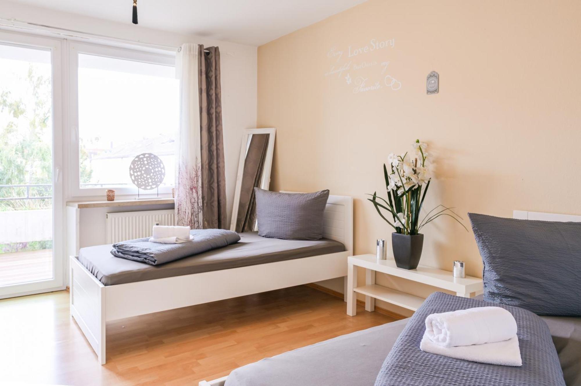 Angela Apartments Wurtzbourg Extérieur photo