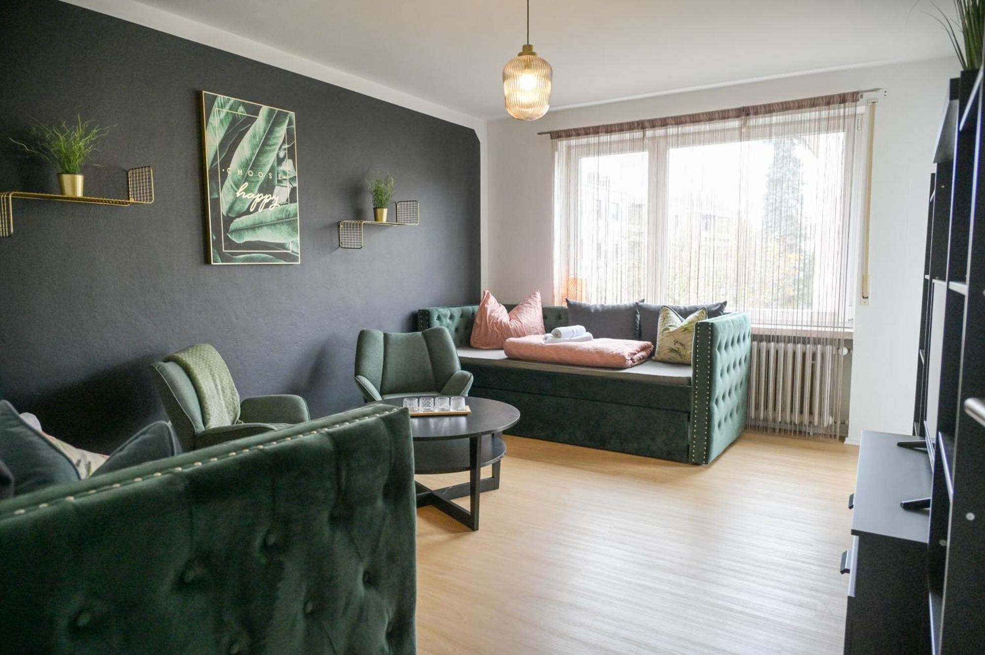 Angela Apartments Wurtzbourg Extérieur photo