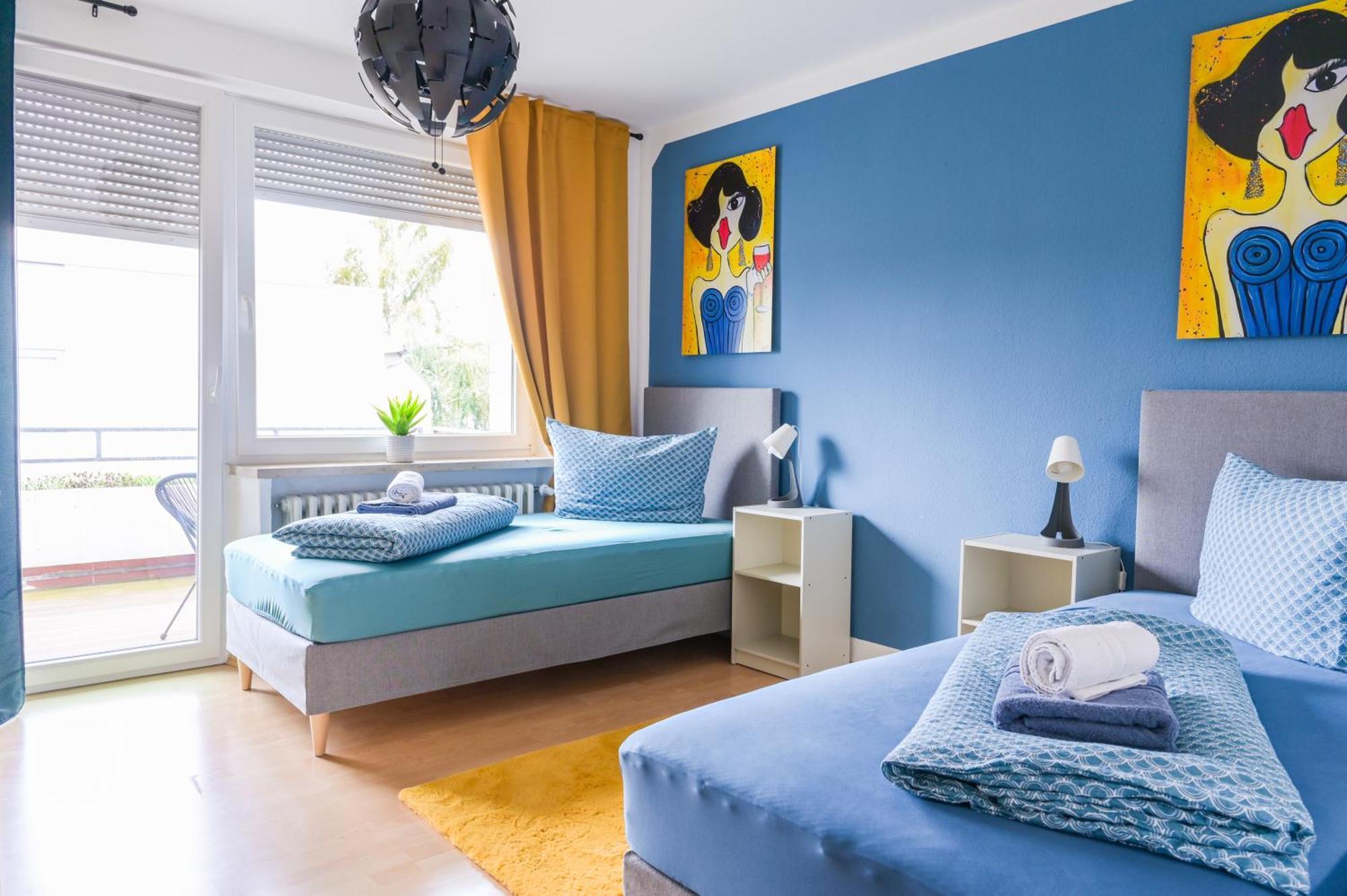 Angela Apartments Wurtzbourg Extérieur photo