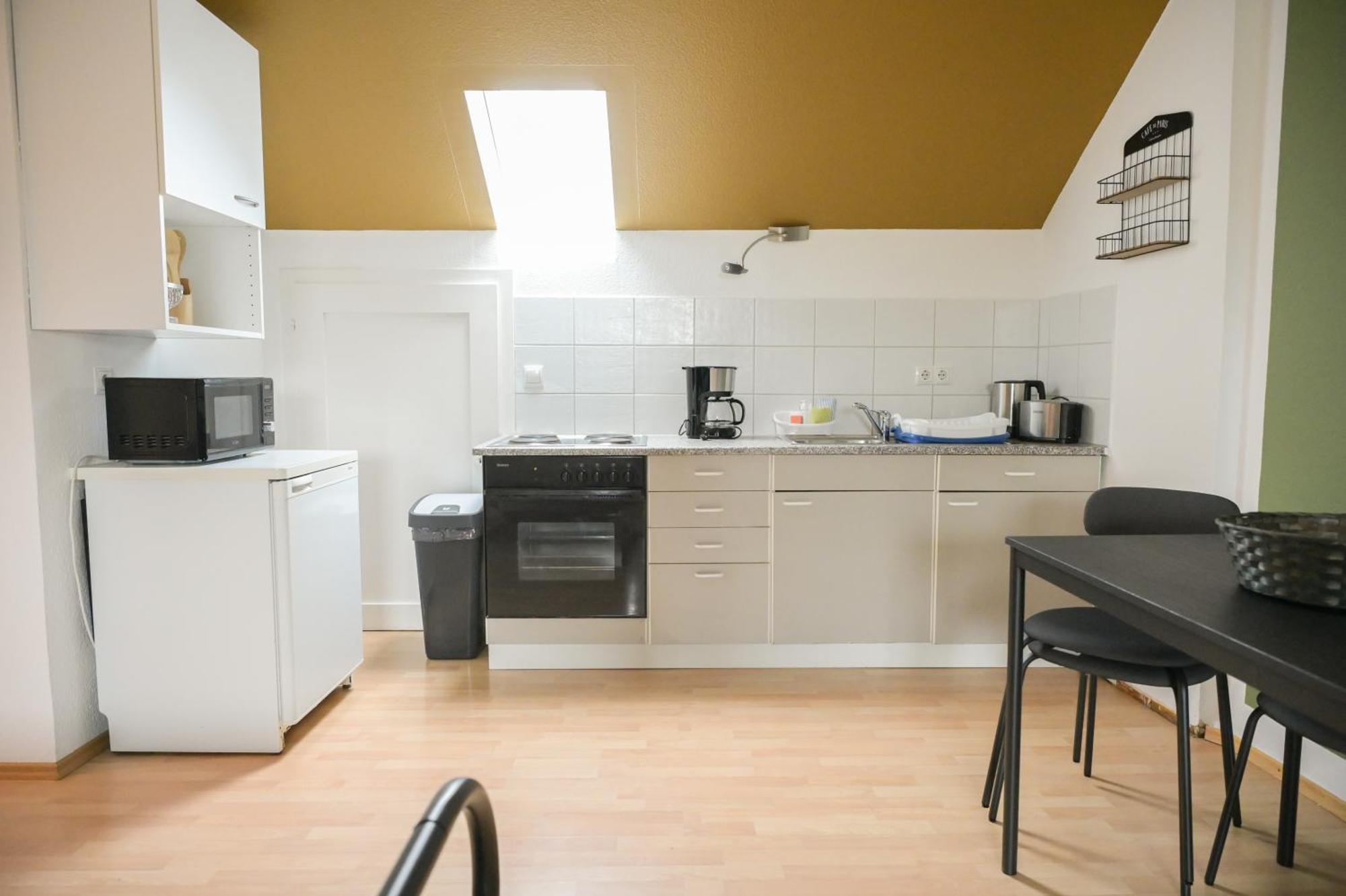 Angela Apartments Wurtzbourg Extérieur photo