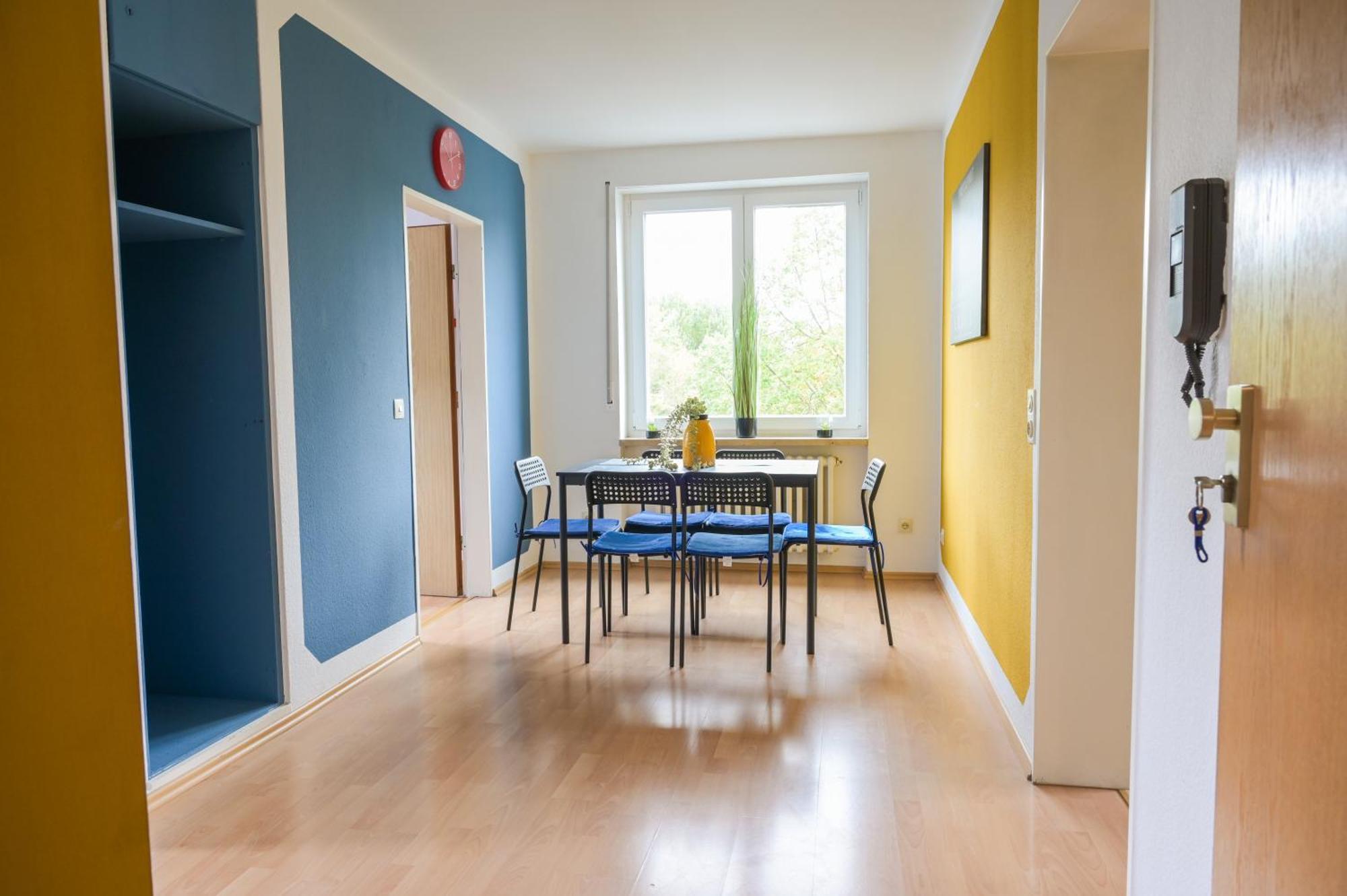 Angela Apartments Wurtzbourg Extérieur photo