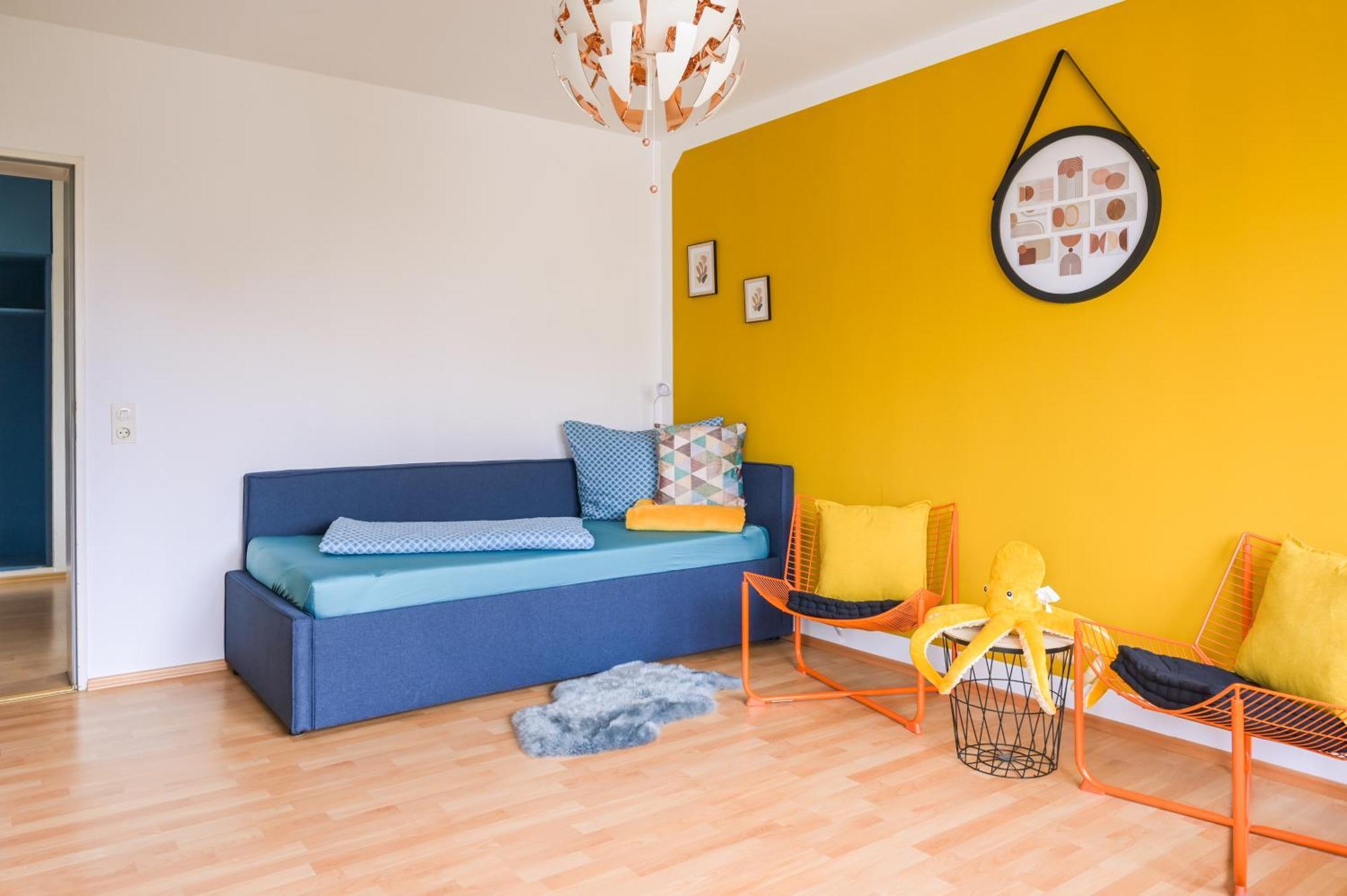 Angela Apartments Wurtzbourg Extérieur photo